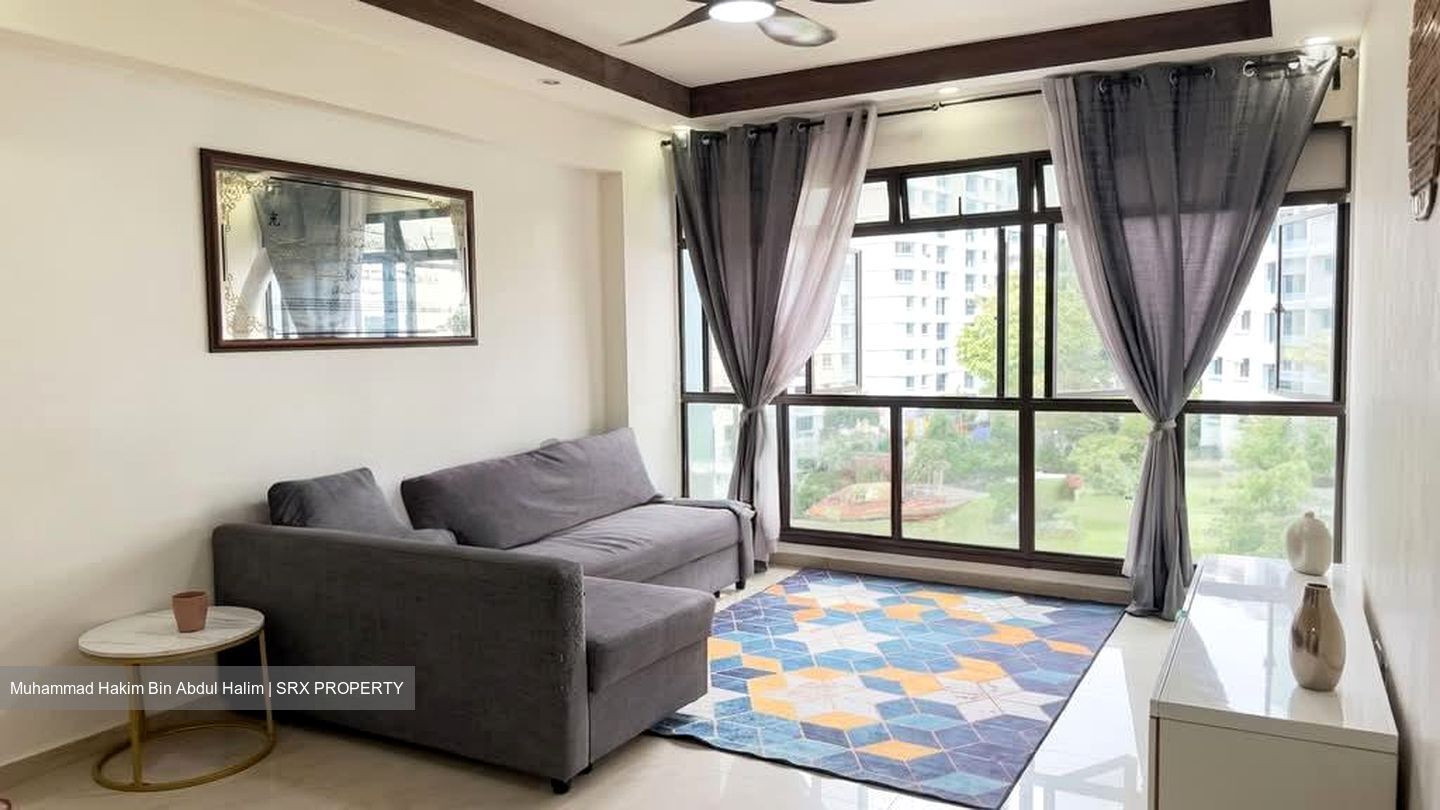 Blk 653B Jurong West Street 61 (Jurong West), HDB 5 Rooms #603221701